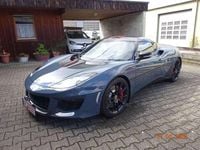 Gebraucht Lotus Evora 416 PS (305 kW) 2017 Air force blue Coupé