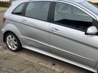 gebraucht Mercedes B180 CDI - 8 fach bereift