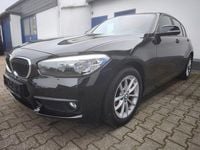 Używany BMW 118 136 KM (100 kW) 2018 Czarny Hatchback