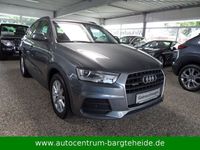 Gebraucht Audi Q3 Comfort 150 PS (110 kW) 2015 Monsungrau metallic SUV