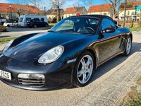 Gebraucht Porsche Boxster S 280 PS (205 kW) 2005 Blau Cabrio