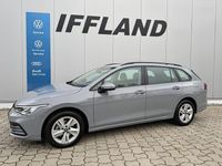 Gebraucht VW Golf VIII Life 110 PS (80 kW) 2022 Grau Kombi