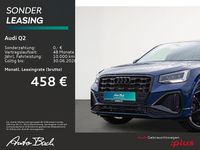 Gebraucht Audi Q2 S-Line 150 PS (110 kW) 2025 Blau SUV