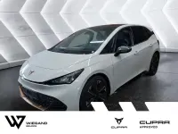 Gebraucht Cupra Born VZ 239 kW (326 PS) 2025 Weiß Kleinwagen