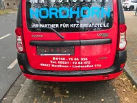 Gebraucht Dacia Logan MCV 90 PS (66 kW) 2007 Schwarz Kombi