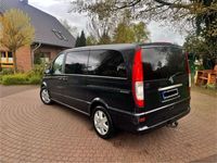 gebraucht Mercedes Viano 3.0 CDI AMBIENTE lang AMBIENTE