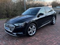 Gebraucht Audi e-tron Advanced 300 kW (408 PS) 2020 Schwarz SUV