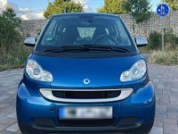Gebraucht Smart ForTwo Coupé 98 PS (72 kW) 2007 Blau Coupé