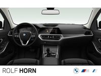 gebraucht BMW 318 i Touring Automatik Tempomat Bluetooth LED