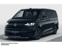 Neu VW Multivan Life 177 PS (130 kW) 2026 Schwarz Van