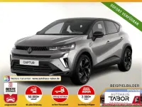 Neu Renault Captur Esprit Alpine 158 PS (116 kW) 2025 Rot (dezirrot metallic + black pearl) SUV