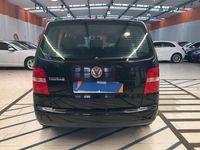 Gebraucht VW Touran Goal 102 PS (75 kW) 2006 Deep black perleffekt Van / Kleinbus