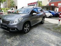 Gebraucht Peugeot 2008 Allure 131 PS (96 kW) 2015 Gris artense SUV