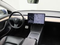 Gebraucht Tesla Model 3 Long Range AWD 258 kW (351 PS) 2021 Blau Limousine