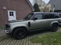 Gebraucht Land Rover Defender SE 249 PS (183 kW) 2021 Grün SUV