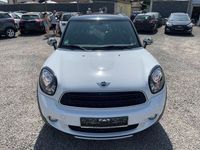 Gebraucht Mini Cooper D Countryman 111 PS (81 kW) 2015 Light white SUV