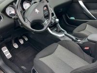 Gebraucht Peugeot 308 CC Active 120 PS (88 kW) 2011 Braun Cabrio