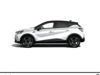 Neu Renault Captur Esprit Alpine 140 PS (102 kW) 2026 Perlmuttweiss metallic/dach i SUV