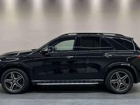 Gebraucht Mercedes GLE300 AMG line 272 PS (200 kW) 2022 Obsidianschwarz SUV