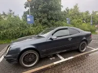 Gebraucht Mercedes CLK230 Elegance 197 PS (144 kW) 2000 Coupé