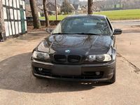 Second-hand BMW 320 150 CP (110 kW) 1999 Negru Coupe