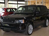 Gebraucht Land Rover Range Rover HSE 245 PS (180 kW) 2010 Bournville metallic SUV