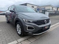 Gebraucht VW T-Roc Style 150 PS (110 kW) 2020 Grau SUV