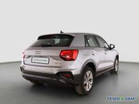 Gebraucht Audi Q2 Advanced Plus 150 PS (110 kW) 2025 Florettsilber metallic SUV
