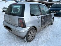 Gebraucht Seat Arosa 50 PS (36 kW) 2003 Silber Kleinwagen