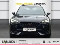 Gebraucht Cupra Formentor 150 PS (110 kW) 2024 Midnight schwarz SUV