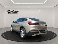 Gebraucht BMW X4 Advantage 286 PS (210 kW) 2021 Beige SUV