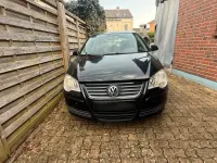 Usata VW Polo 64 CV (47 kW) 2006 Nero Utilitaria