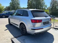 Gebraucht Audi Q7 S-Line 272 PS (200 kW) 2017 Silber SUV