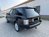 Gebraucht Land Rover Range Rover 396 PS (291 kW) 2006 Schwarz SUV