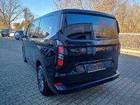 Gebraucht Ford Tourneo Custom Titanium 170 PS (125 kW) 2025 Schwarz Van