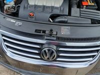 gebraucht VW Touran 2.0 7 Sitzer 170PS Automatik