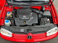 gebraucht VW Golf IV TÜV 8.2025