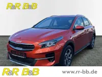 Gebraucht Kia XCeed Edition 7 120 PS (88 kW) 2021 Orange SUV