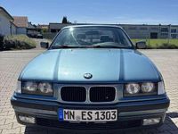 Gebraucht BMW 316 102 PS (75 kW) 1997 Coupé
