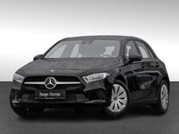 Gebraucht Mercedes A250 218 PS (160 kW) 2022 Schwarz Limousine
