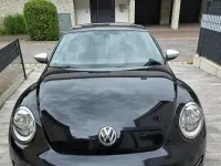 Gebraucht VW Beetle 200 PS (147 kW) 2011 Schwarz Kleinwagen