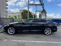 Gebraucht Audi A5 Sportback Sport 252 PS (185 kW) 2018 Schwarz Kleinwagen