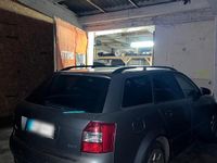 Second-hand Audi A4 150 CP (110 kW) 2001 Argintiu Break