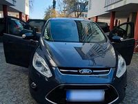 Gebraucht Ford C-MAX Trend 150 PS (110 kW) 2011 Blau Van / Kleinbus