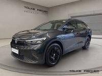 Gebraucht VW ID.4 Pure 125 kW (170 PS) 2022 Mangangrau metallic SUV