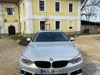 gebraucht BMW 430 d xDrive Coupé Sport Line
