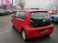 Gebraucht VW up! Basis 65 PS (47 kW) 2021 Rot Kleinwagen