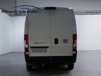 Neu Fiat Ducato 140 PS (102 kW) 2025 Weiß Van
