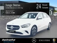 Gebraucht Mercedes B200 Progressive 163 PS (119 kW) 2024 Unilack polarweiß Kleinwagen