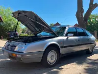 Gebraucht Citroën CX 138 PS (101 kW) 1986 Silber Limousine